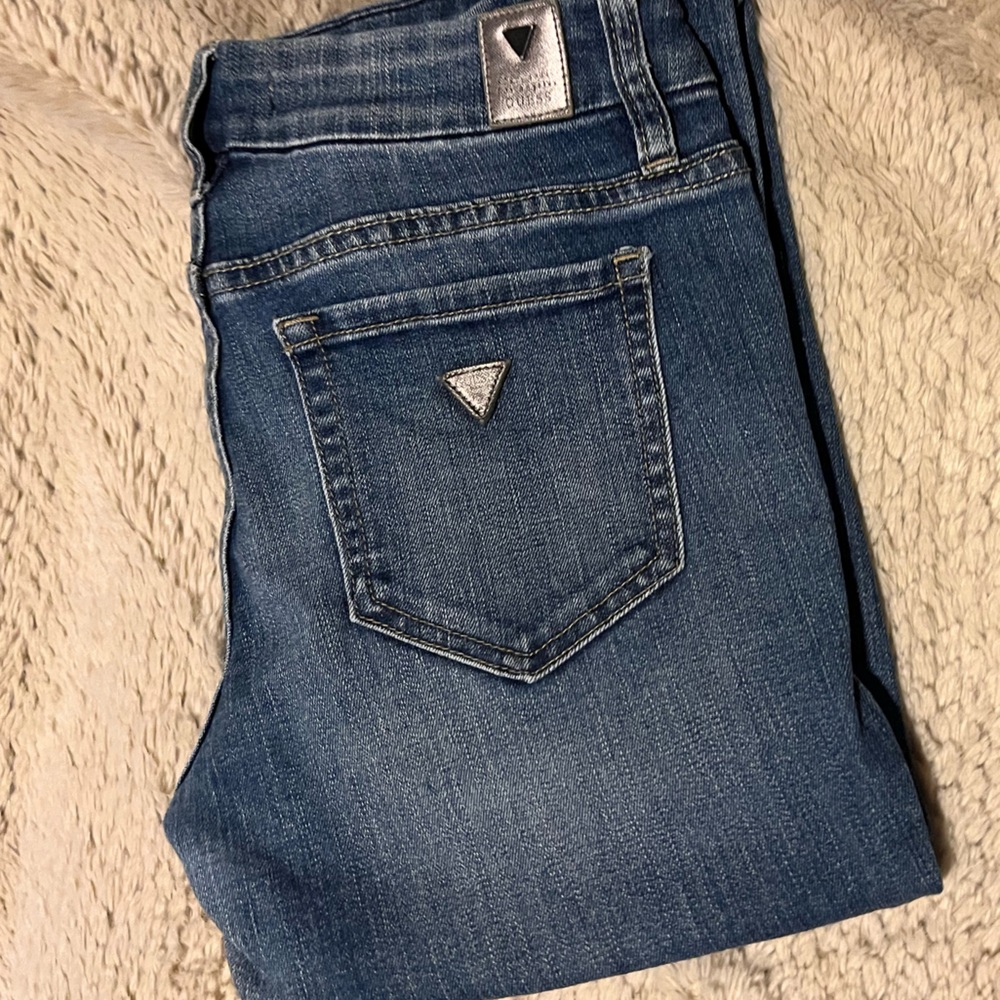 Guess Power Curvy Jeans Mid rise